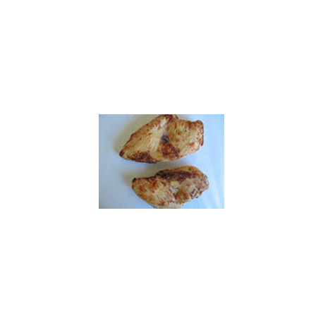 Filet de poulet rôti sans peau IQF 2 kg