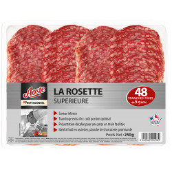 Rosette 48 tranches 500 g