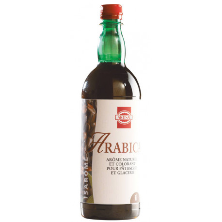 Arôme naturel de café Isarôme 1 L