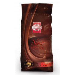 Chocolat de couverture noir 53 % cacao en gouttes 5 kg
