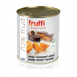 Fourrage orange Fruffi 3,2 kg