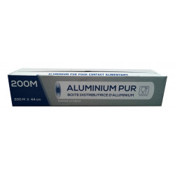Aluminium 45 cm x 200 m