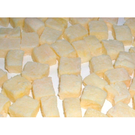 Reblochon en dés AOP IQF 1 kg