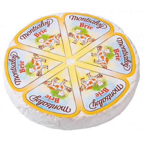Brie 50 % MG 1 kg