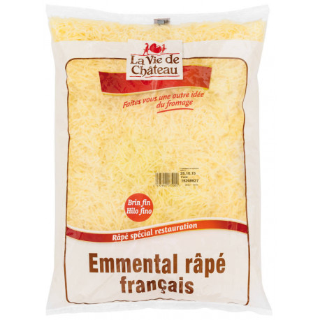 Émmental râpé 1 kg