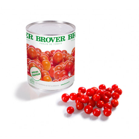 Perles de tomate 4/4