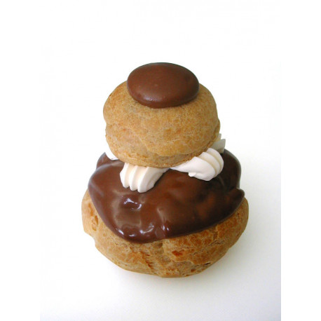 Religieuse au chocolat 120 g