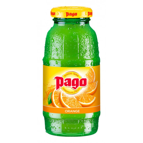 Pago orange 20 cl