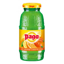 Pago ACE orange / carotte / citron 20 cl
