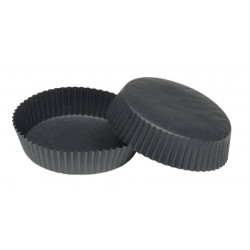 Caissette Calypso noire n°1201 F70 FSC x 1000