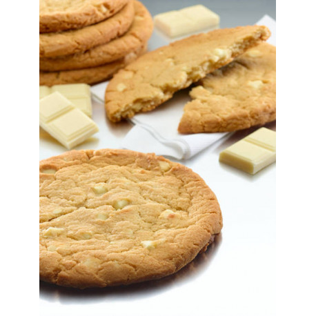 Cookie chocolat blanc Mega Classique 103 g