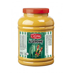Sauce Algérienne 3 L