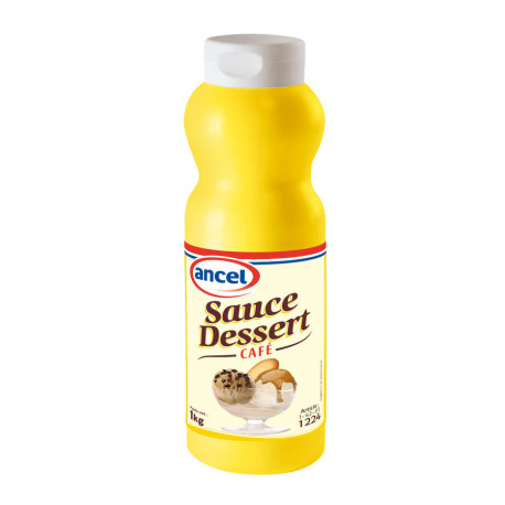 Sauce dessert café 1 kg