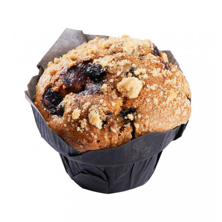 Muffin premium myrtille crumble 130 g x 24