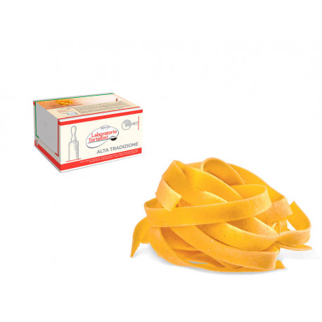 Tagliatelles fraiches surgelées aux oeufs 1,5 kg