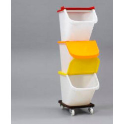 Lot conteneur universel 40 L