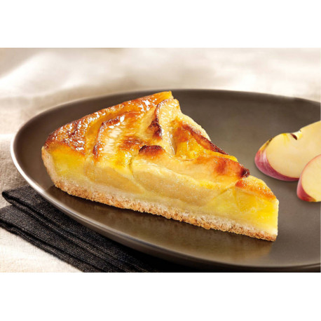 Tarte normande aux pommes pur beurre D 40 mm 900 g