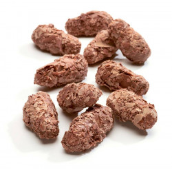 Truffes paillettés lait 1.5 kg