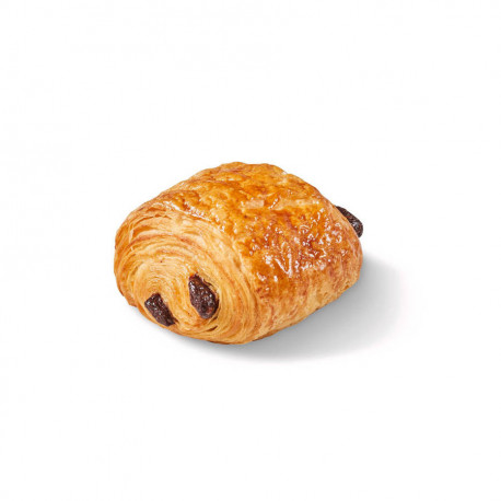 Pain au chocolat beurre bio prêt à cuire 35 g