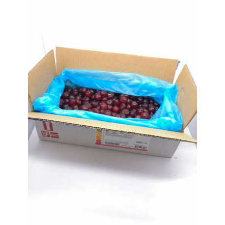 Cerise bigarreau rouge 20/24 confite 5 kg