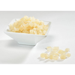 Cubes écorces citron confits bio 10 kg