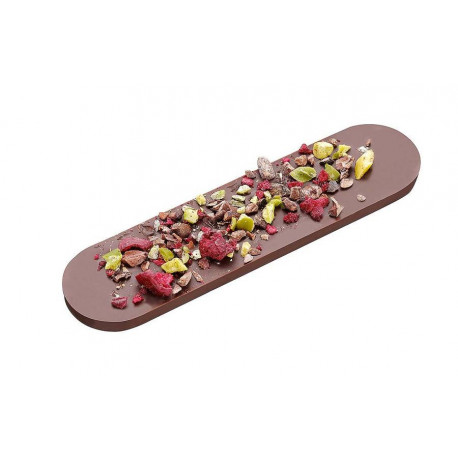 Choc'ine ébène 72% 810 g 