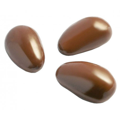 Amande turbinée lait 2 kg 