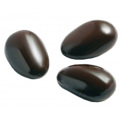 Amande turbinée noir 2 kg 