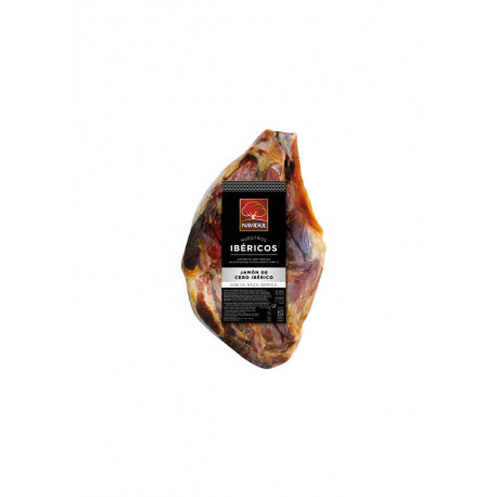 Jambon Iberico cebo désossé 24 mois min env 5 Kg