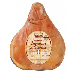 Jambon sec supérieur de savoie maison Calixte env 6 Kg