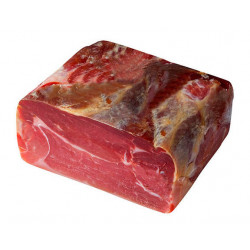 Jambon serrano 3D cru traditionnel d'Espagne env 4.5 Kg