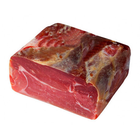 Jambon serrano 3D cru traditionnel d'Espagne env 4.5 Kg