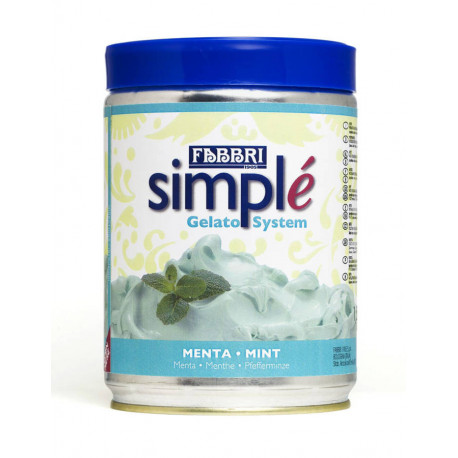 Simplé menthe 1,5 kg