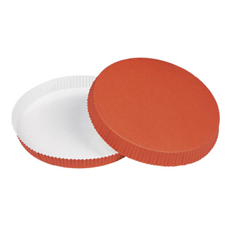 Moule Optima rond 210 x 30 mm x 75