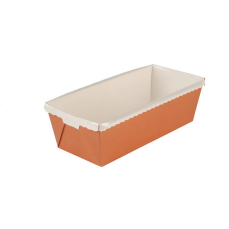 Moule Optima rectangulaire 165 x 65 x 45 bords renforcés x 30