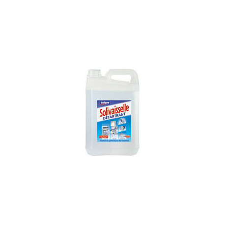 Liquide détartrant Solivaiselle 5 L