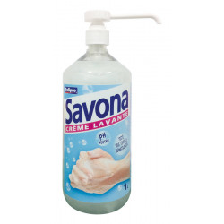 Crème lavante Savona 1 L