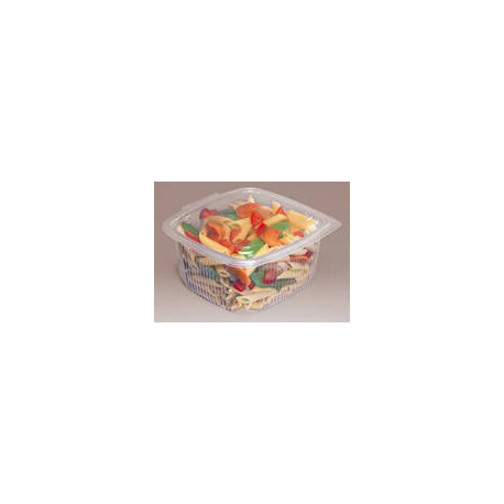 Boîte couvercle rentrant chaud 190 x 185 x 75 mm x 50