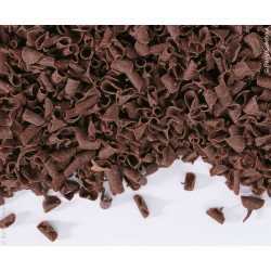 Micro copeaux chocolat noir1 kg