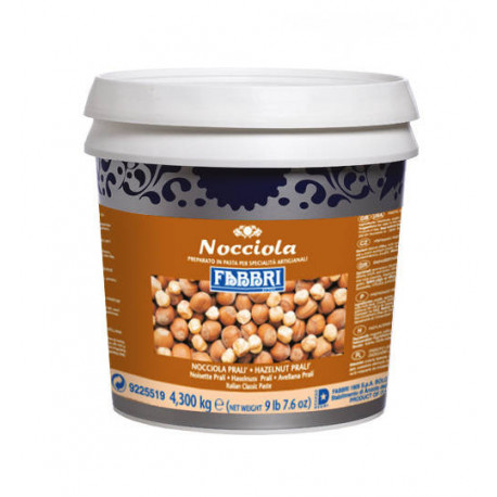 Noisette praliné Delipaste 4,3 kg