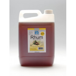 Rhum sélection Grand Arôme 40 % vol. 5 L