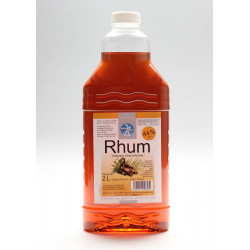 Rhum le sélection 44 % vol. 2 L