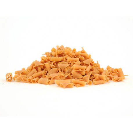 Micro copeaux caramel 9 mm 2,5 kg