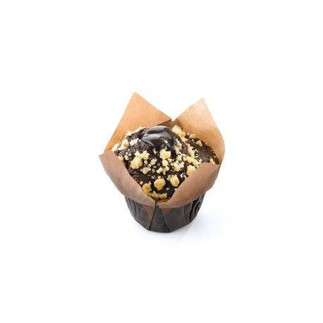 Muffin premium triple chocolat 112 g