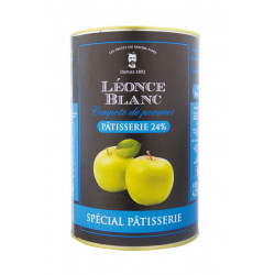 Compote pommes pâtissière 24 % 5/1