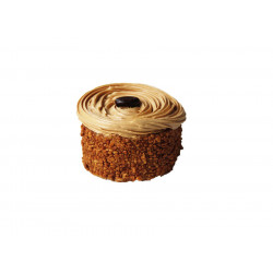 Roulé rond au café 90 g