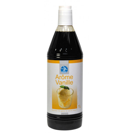 Arôme vanille 1 L