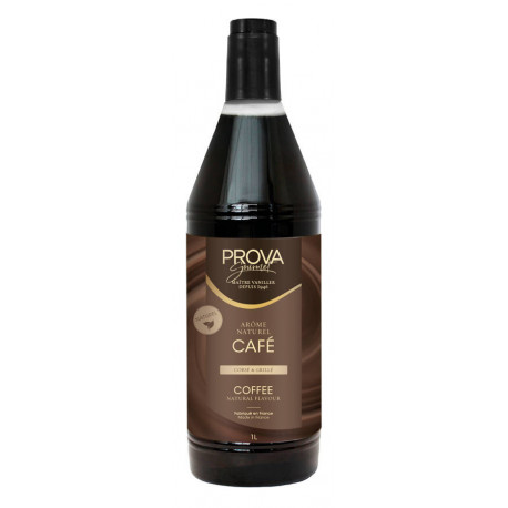 Arôme naturel de café 1 L