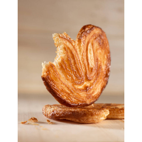 Palmier cru 80 g