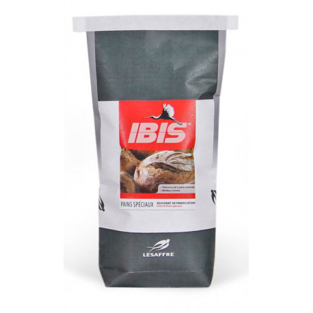 Améliorant de panification Ibis pains spéciaux 15 kg